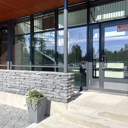 Sunny Hiekkasaerkaet Apartment *