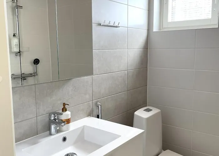 公寓 Sunny Hiekkasaerkaet