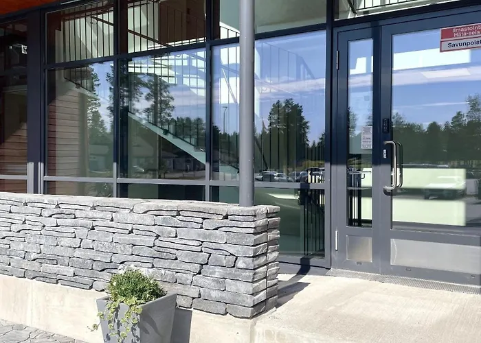 Sunny Hiekkasaerkaet 公寓 *