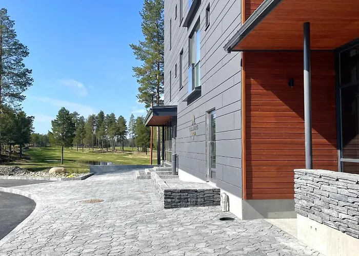 公寓 Sunny Hiekkasaerkaet